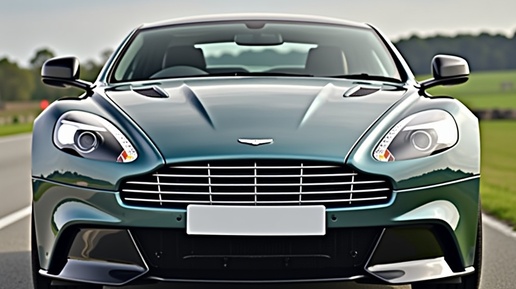 Aston Martin DBS-интересный авто и хорошая инвестиция!