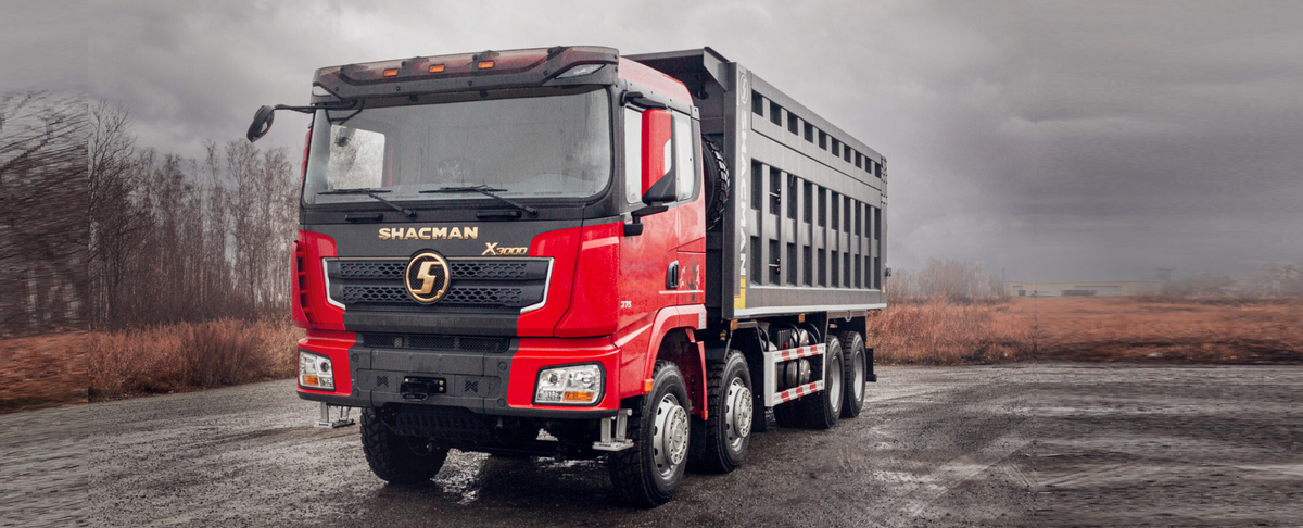 Фото Shacman  📷
