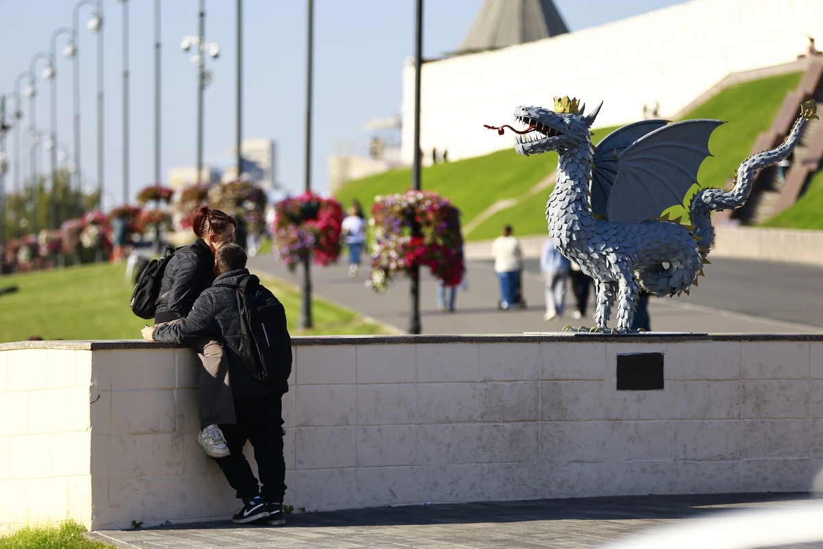 Автор фото: Павел Хацаюк/ИД «Вечерняя Казань» 