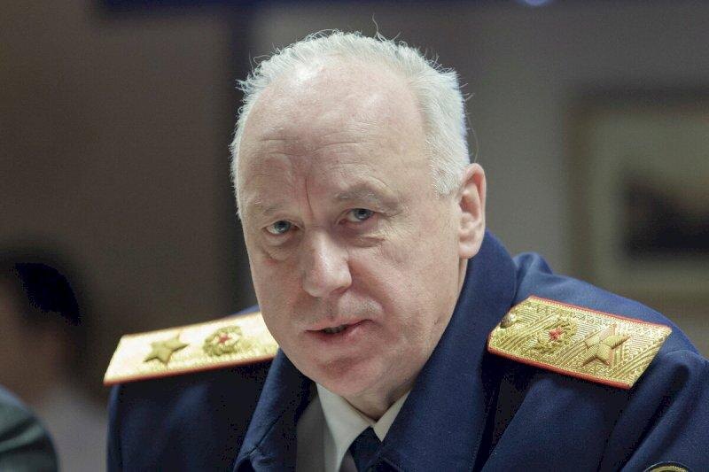    СК РФ / Александр Бастрыкин возглавляет СК в общей сложности 17 лет