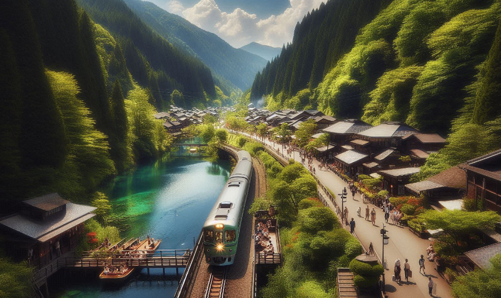 Философия неспешных путешествий и блага поездных прогулок