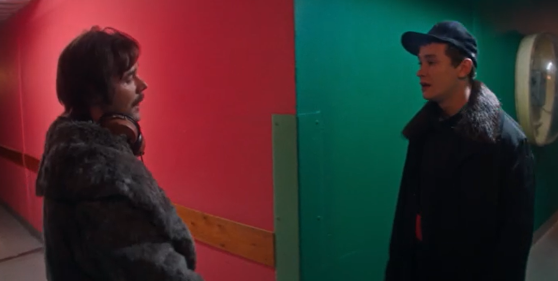 Даниил Воробьев и Никита Кологривый