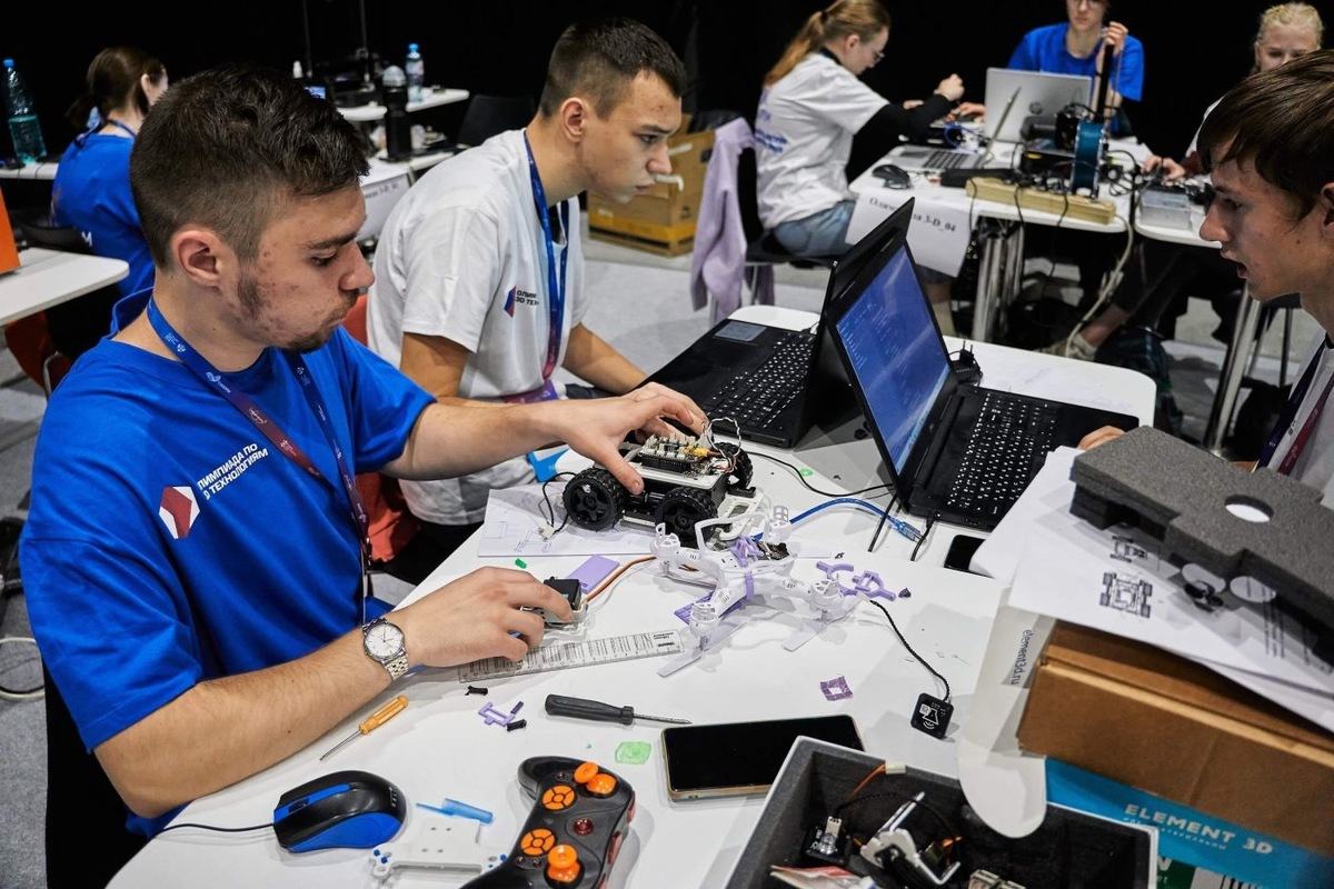    В Югре состоится финал всероссийской олимпиады по 3D-технологиям