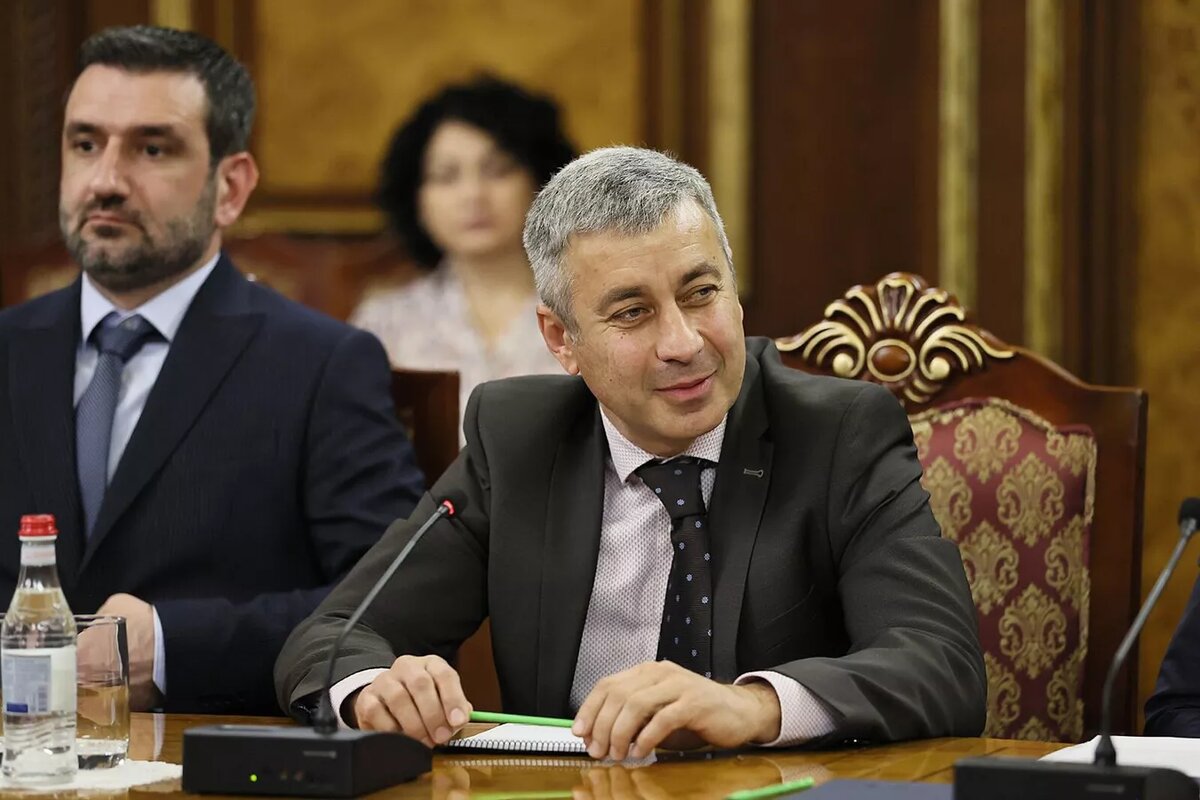 © Photo : official site of the Prime Minister of RA