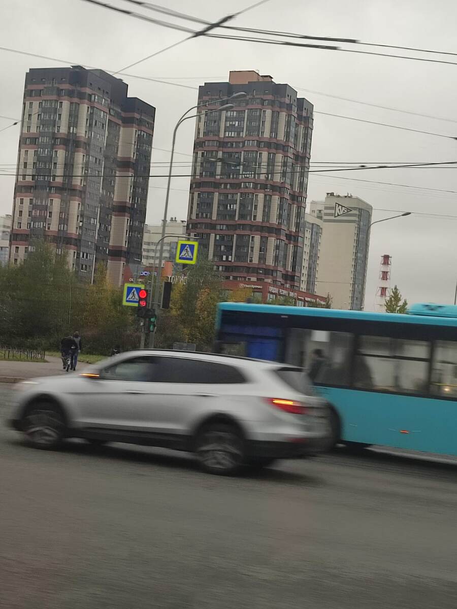 дома для сотрудников БДТ