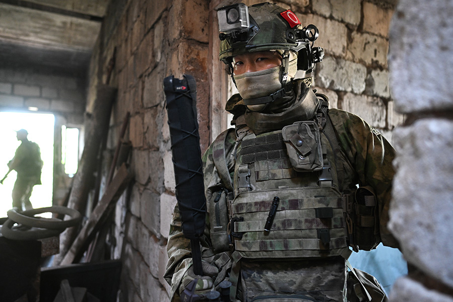    © Станислав Красильников/РИА Новости