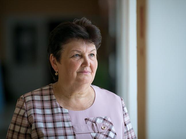 Нина Масленникова / Фото: Павел Колядин