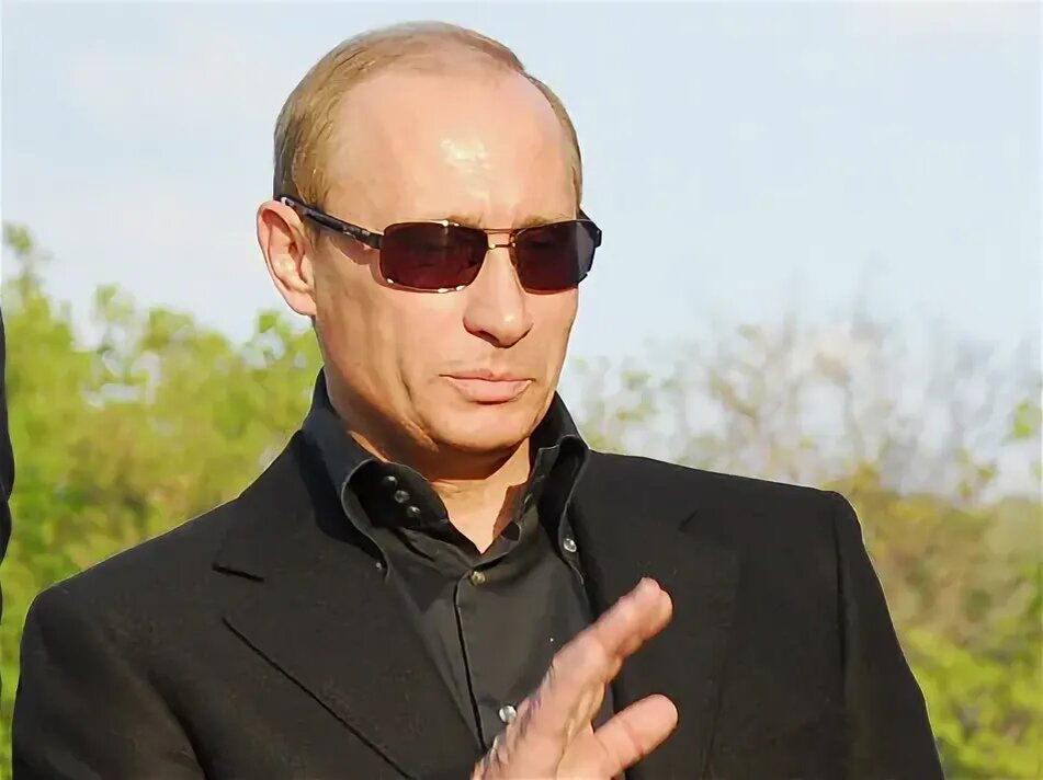 В. В. Путин