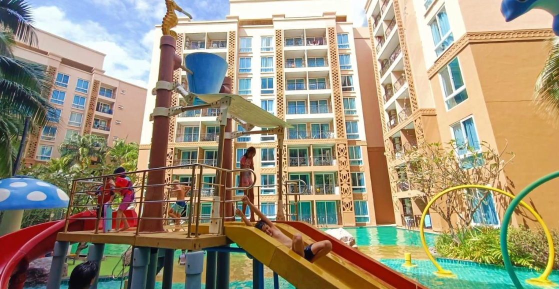 Atlantis Condo в Паттайе