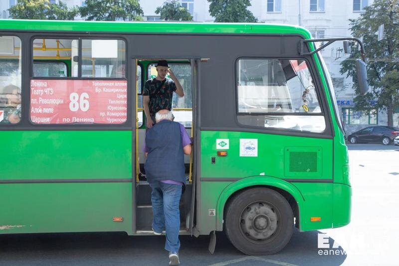    ЕАН / Проезд в маршрутках в Челябинске подорожает