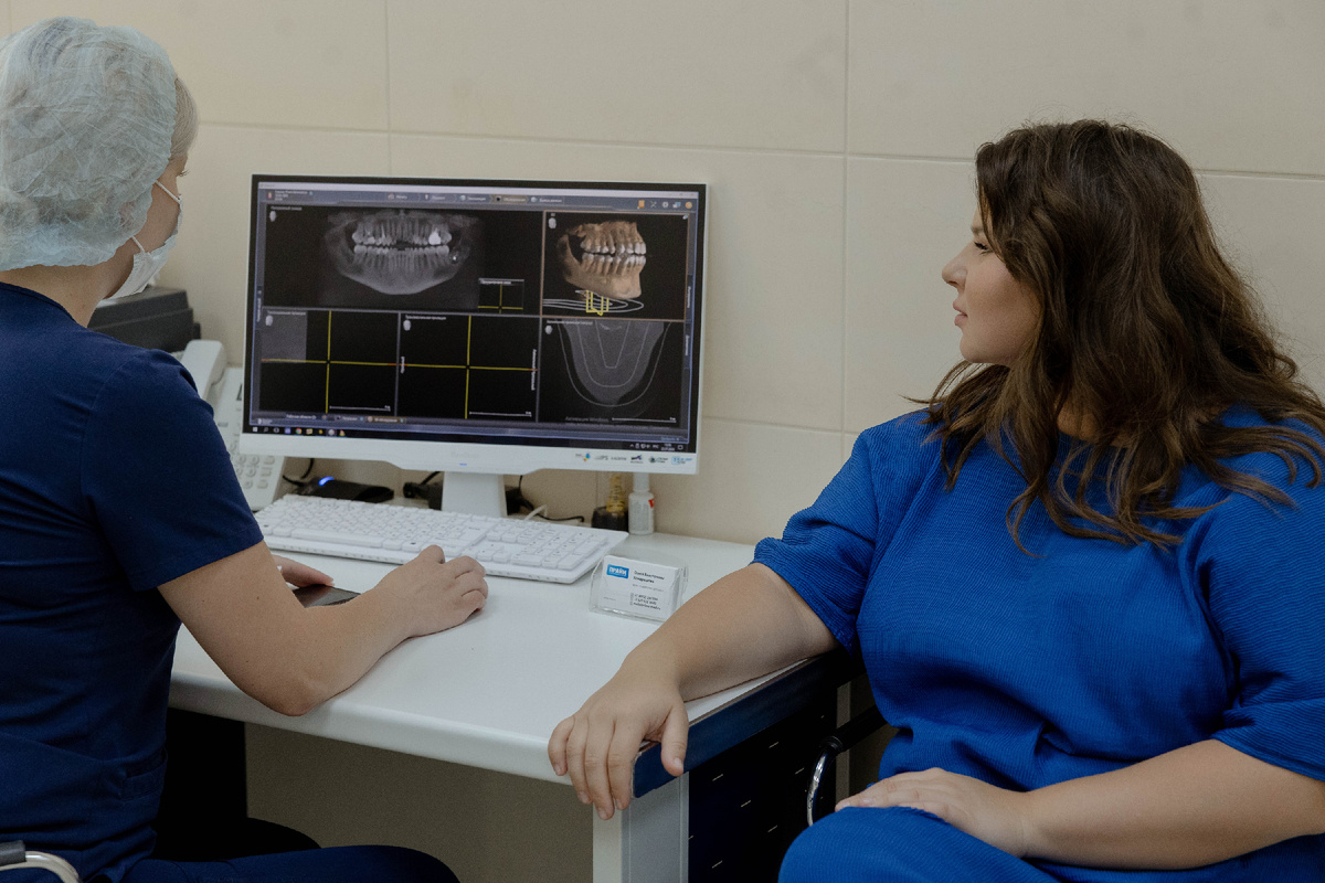 Многие пациенты боятся ставить брекеты, потому что они влияют на эстетику улыбки.
