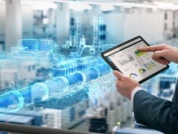 Промышленная революция 4.0 - интеллектуальное производство 