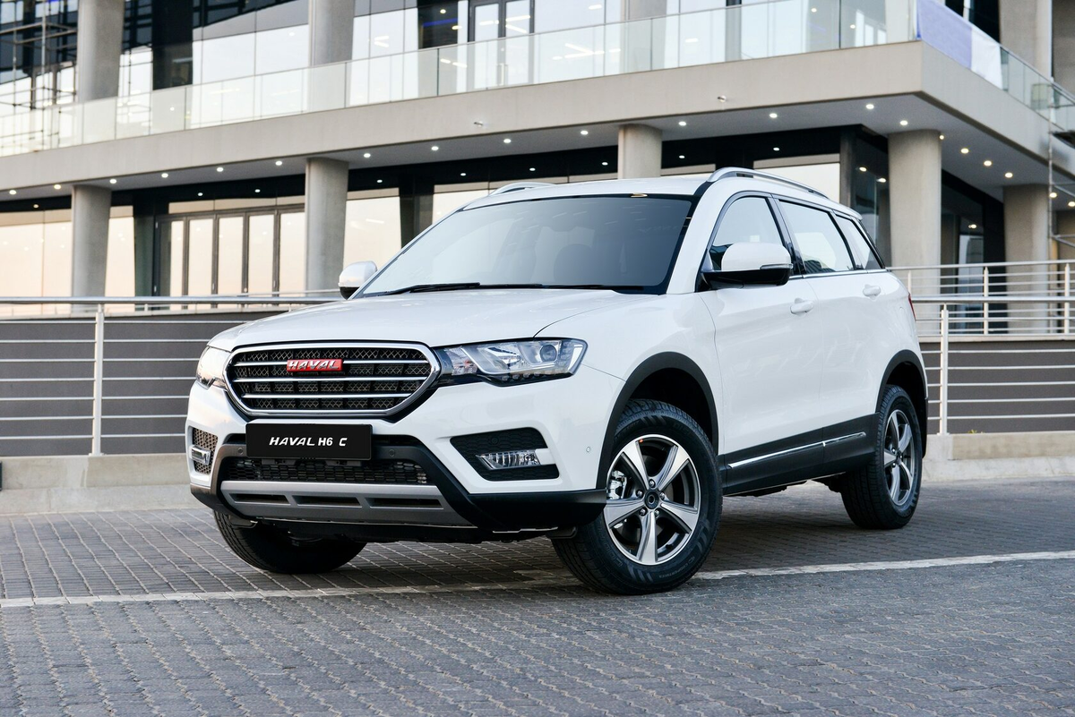 Haval H6