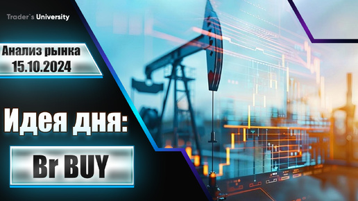 Анализ рынка 15 10 2024 Доллар Рубль Юань Биткоин Золото Нефть CME Forex