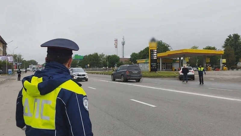      Фото: ГИБДД по Ставропольскому краю