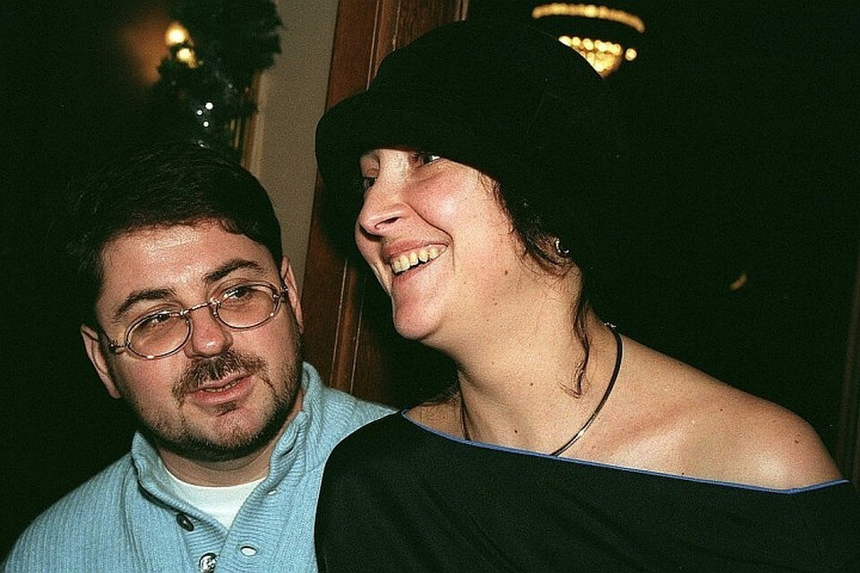 Александр Цекало и Лолита