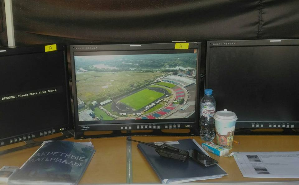 Типичное рабочее место и инструменты скрипт-супервайзера – фото из личного архива автора ©