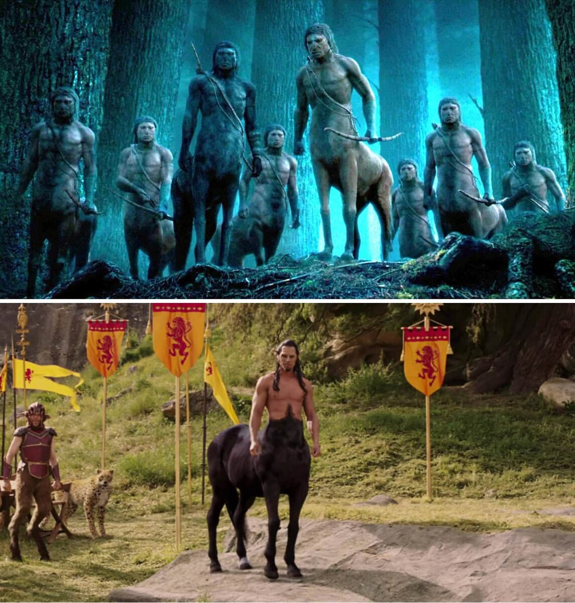 Warner Bros. / Buena Vista Pictures Distribution