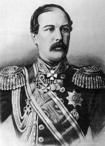 Э.И. Тотлебен