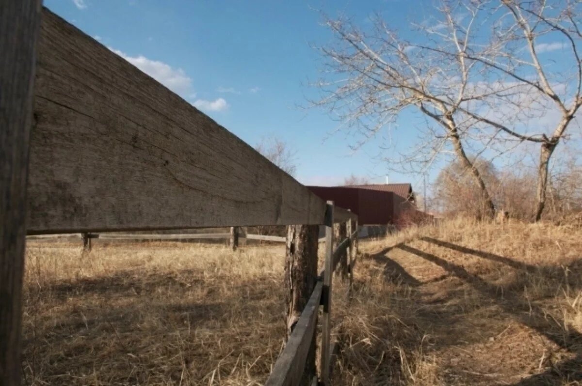    Судимый забайкалец забил насмерть собутыльницу на пустующей даче