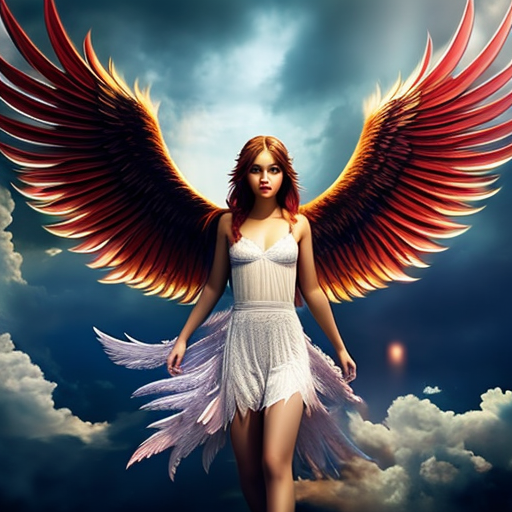 Феникс, значение для девушки