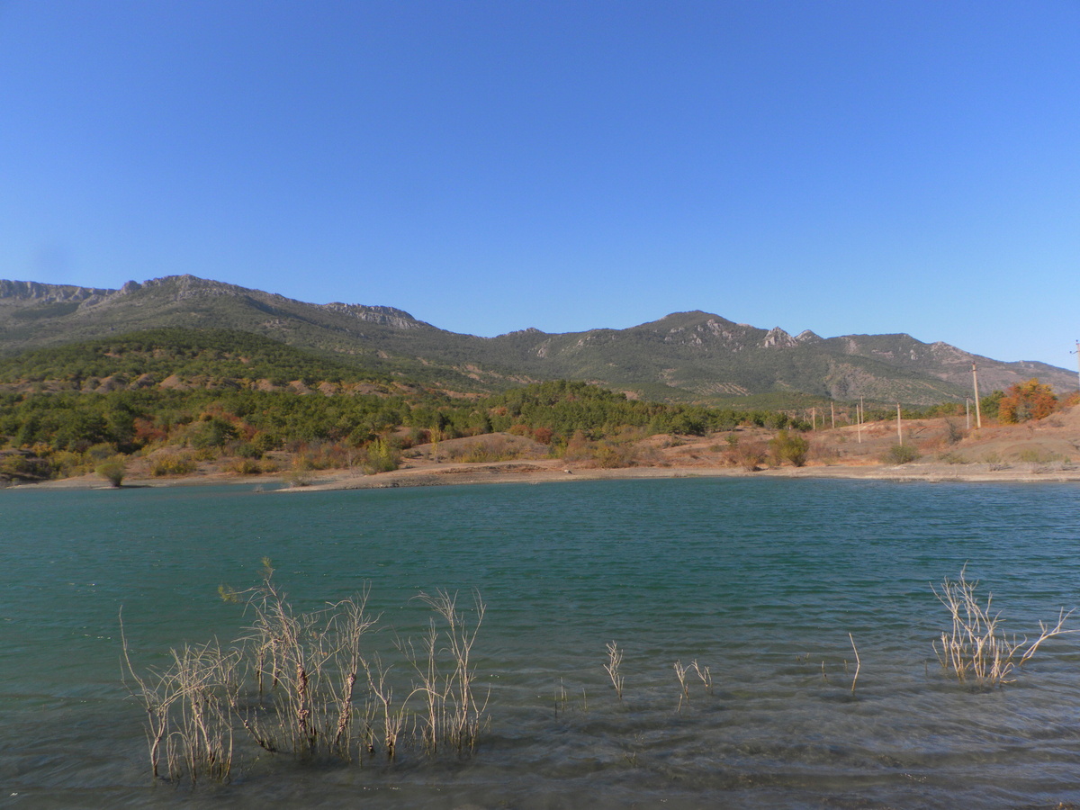 Озеро Пашала