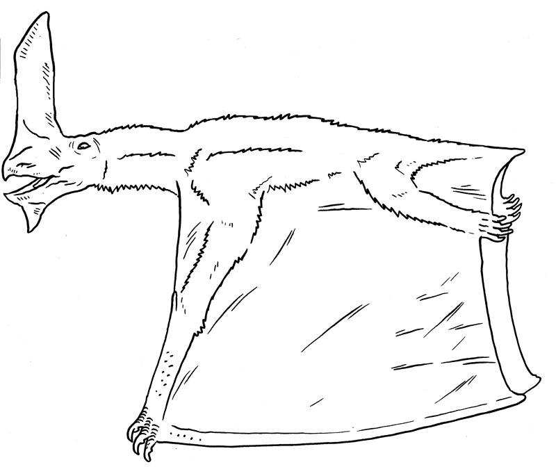 Фальшион. Худ. Тим Моррис.