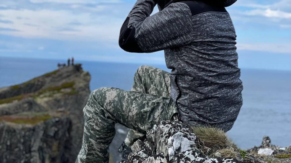 Тест-драйв за полярным кругом