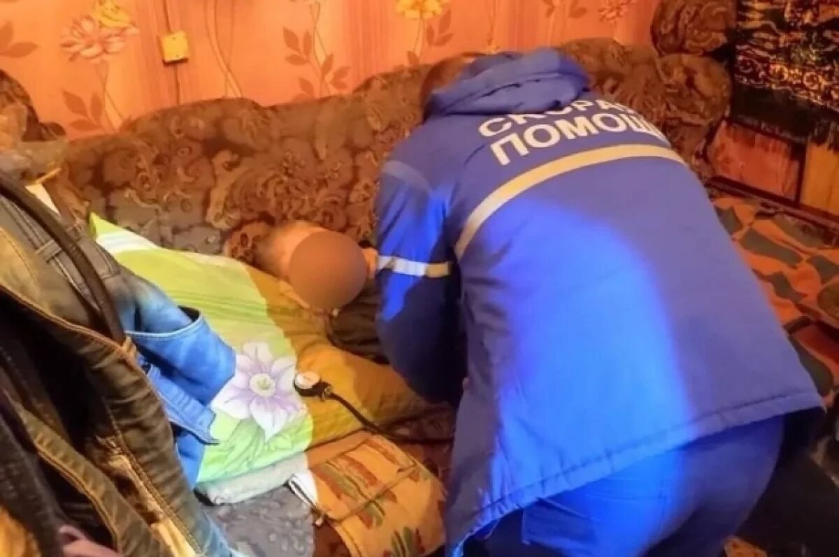    В Удмуртии пришлось вскрывать квартиру, чтобы спасти мужчину с инсультом