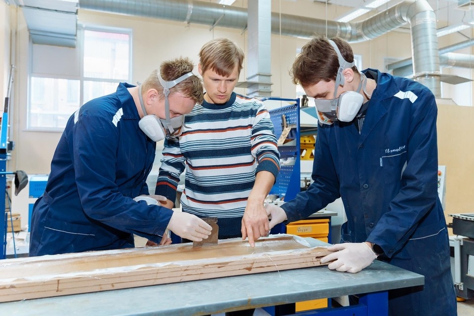    Новый БПЛА сможет совершать короткие взлеты и посадки всего на 25 метрах / Фото: Олеся Орина