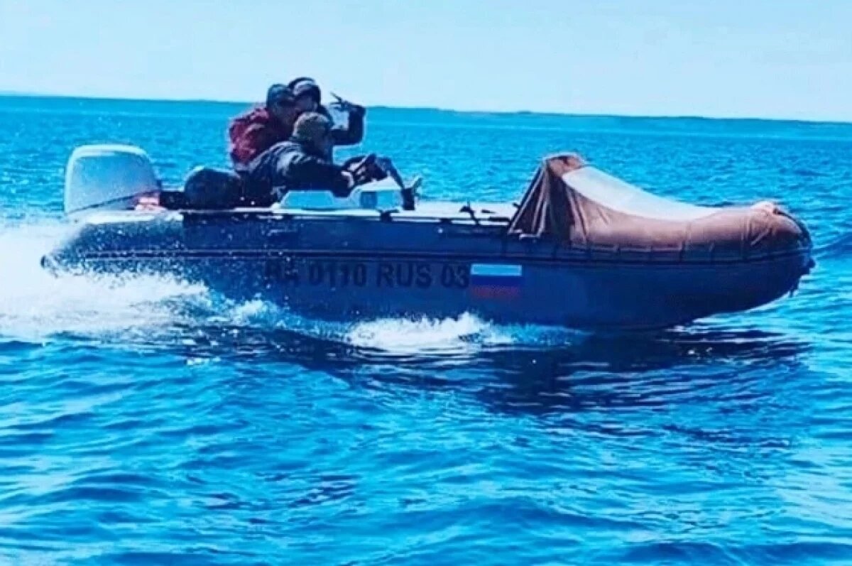    Инцидентом с дрейфовавшим катамараном на Камчатке занялись следователи