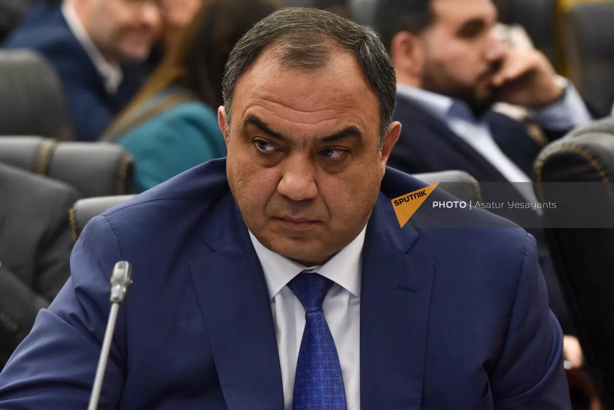 © Sputnik / Asatur Yesayants