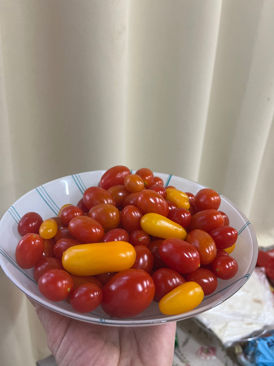 Вкусные черри