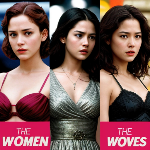 Лучшие фильмы про женщин