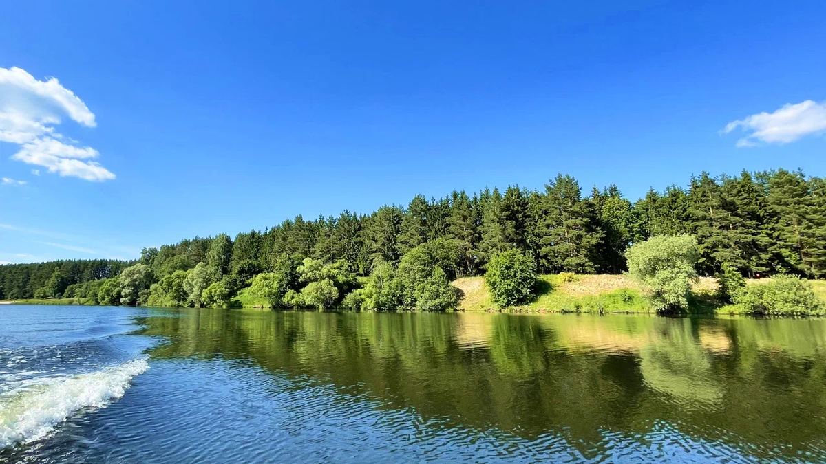 Берег Можайского водохранилища, Bayside Residence