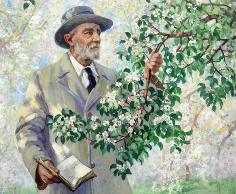 Иван Мичурин