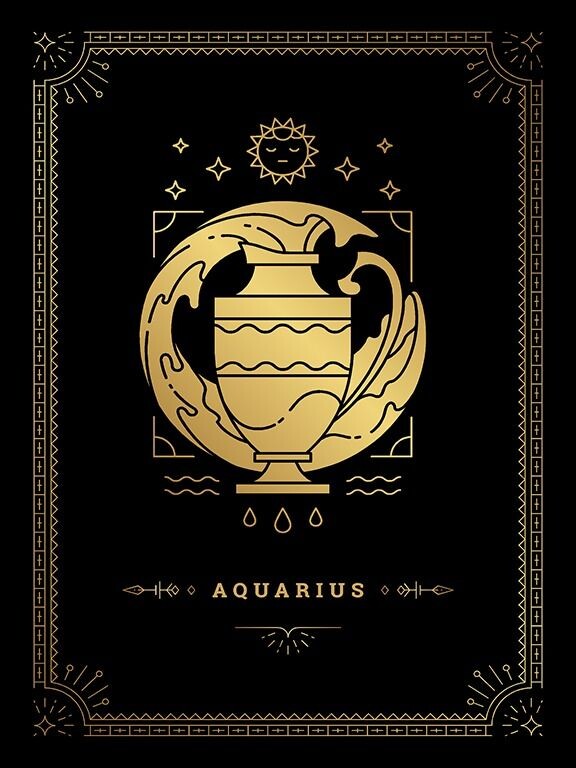 Картинка Водолея