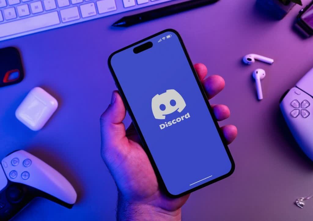блокировка discord