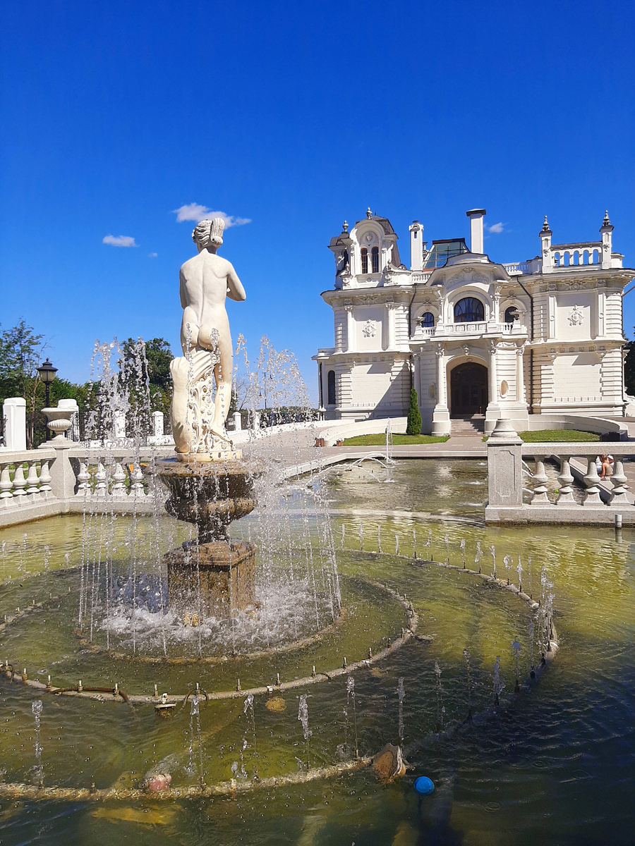 Усадьба Асеевых в городе Тамбов