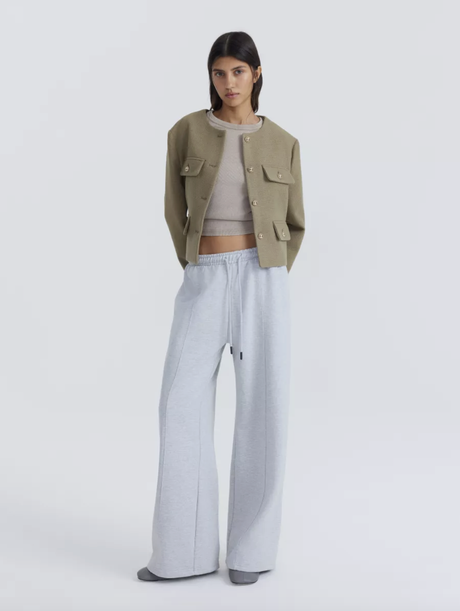 Брюки Wide Leg