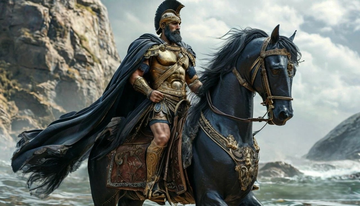 Македонский