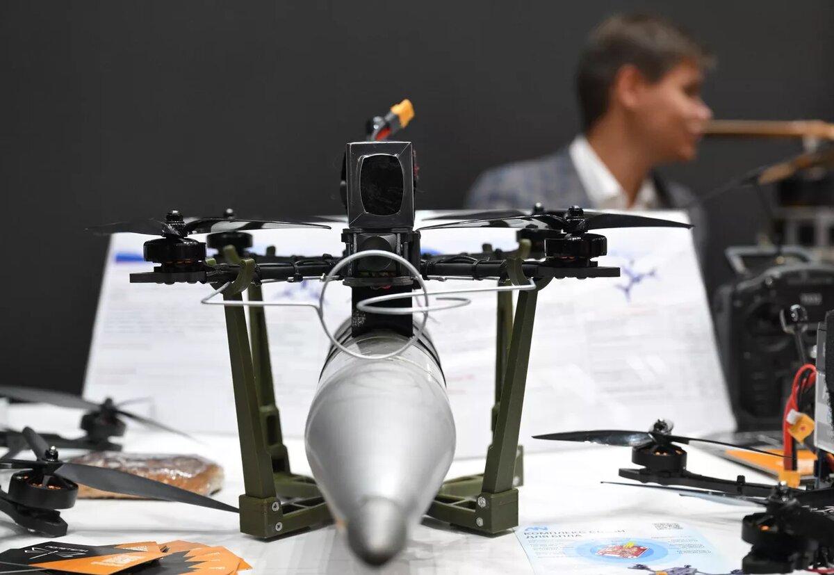 © Sputnik / Максим Блинов