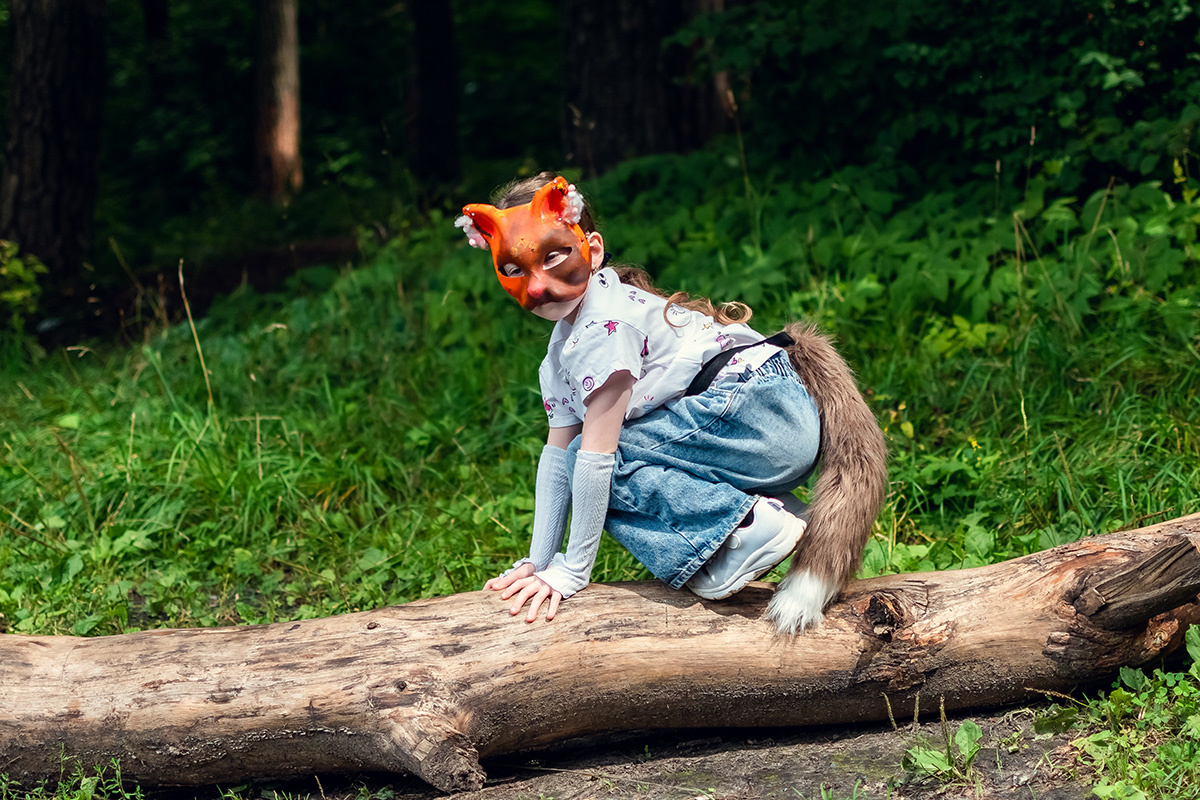 Yulia Mazhan / Shutterstock / FOTODOM📷Подросток-квадробер