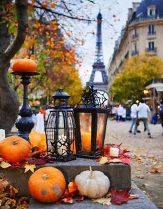 Ведьмочки и вампиры: как праздновать Хэллоуин по-французски