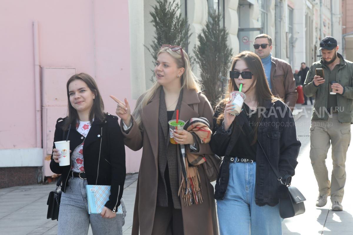    Тренд на трезвость задаёт молодое поколение