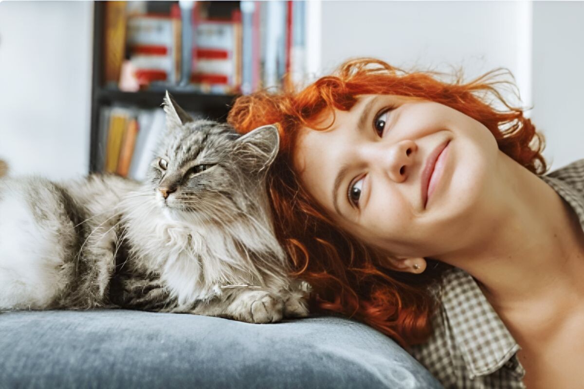 Что думает кошка, когда человек мяукает