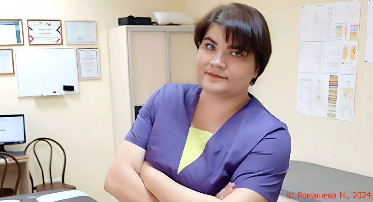 На фото: Надежда Ромашева, основатель Студии красоты и здоровья TENSEGRITY, преподаватель анатомии и физиологии