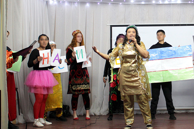 Женщины в тверской колонии стали участницами фестиваля «Дружба народов»