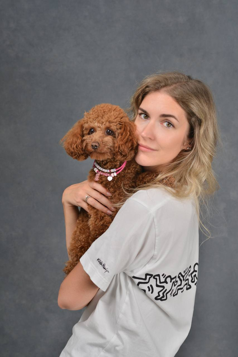 Мы с Хлоюшкой