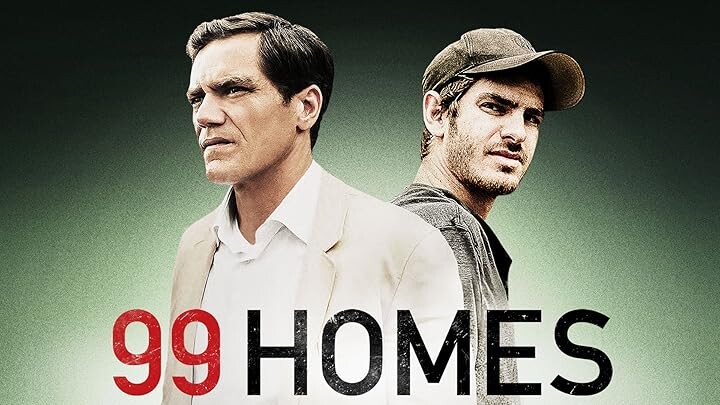 Постер фильма "99 домов"